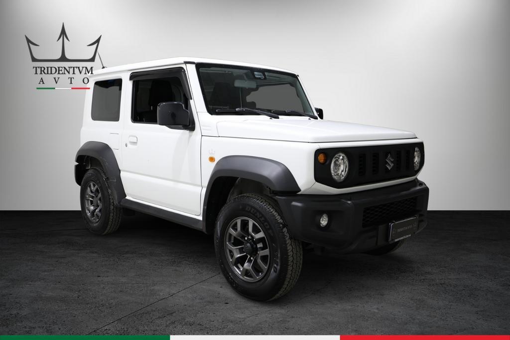 Suzuki Jimny 1.5 Top 4wd allgrip