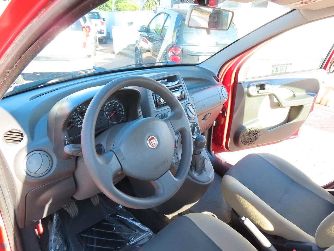 Fiat Panda 1.2 BENZINA 4x4 SOLO 120.000 KM CERT