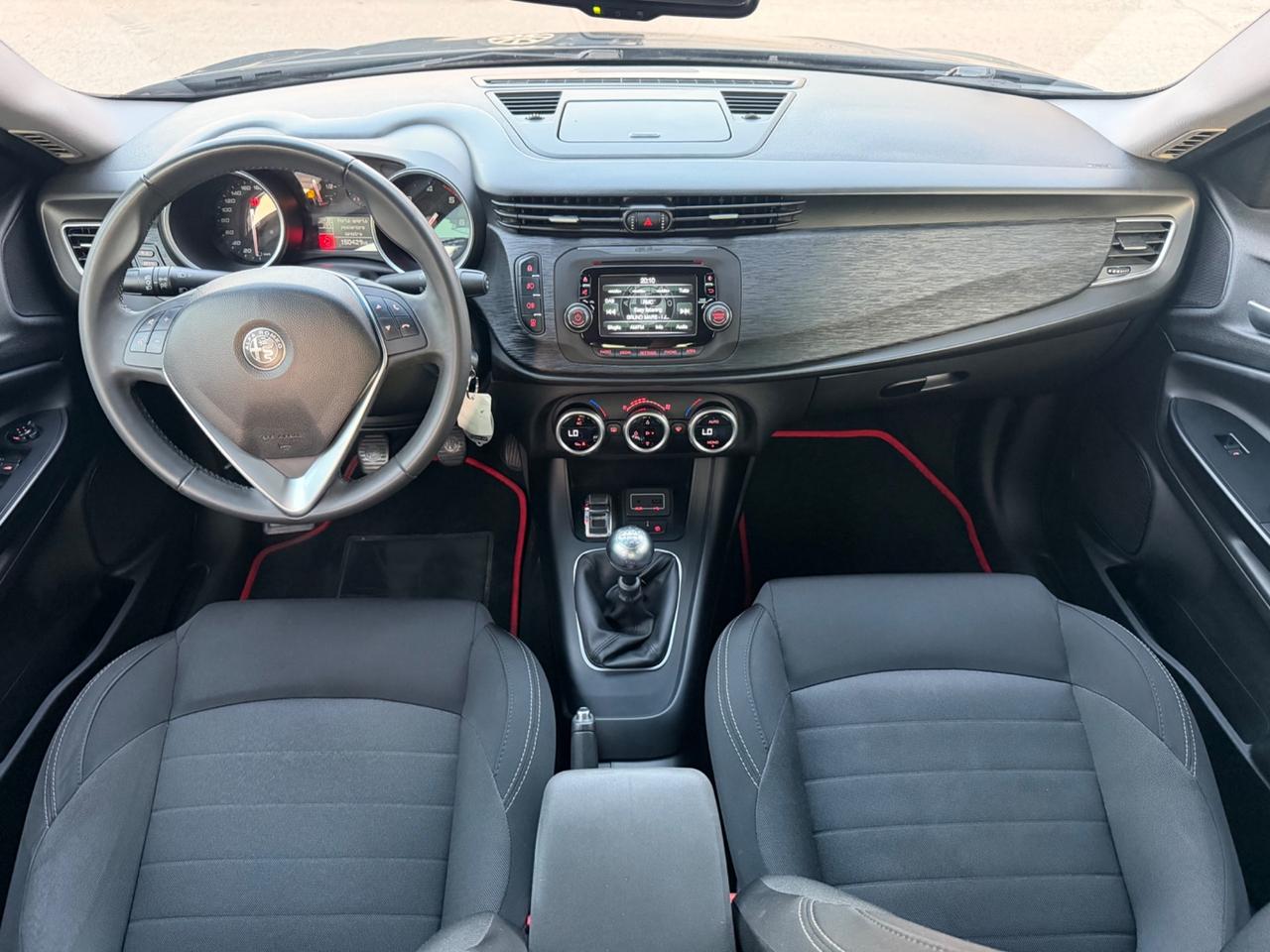 Alfa Romeo Giulietta 1.6 JTDm 120 CV 2018