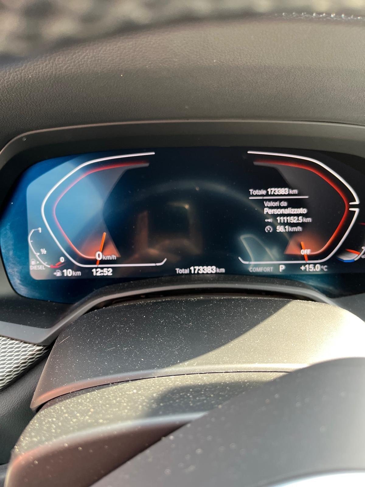 Bmw X6 xDrive30d 48V Msport