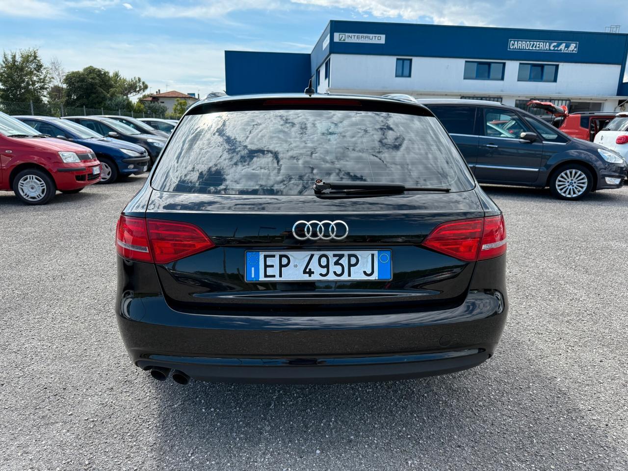 Audi A4 Avant 2.0 TDI 143CV Manuale