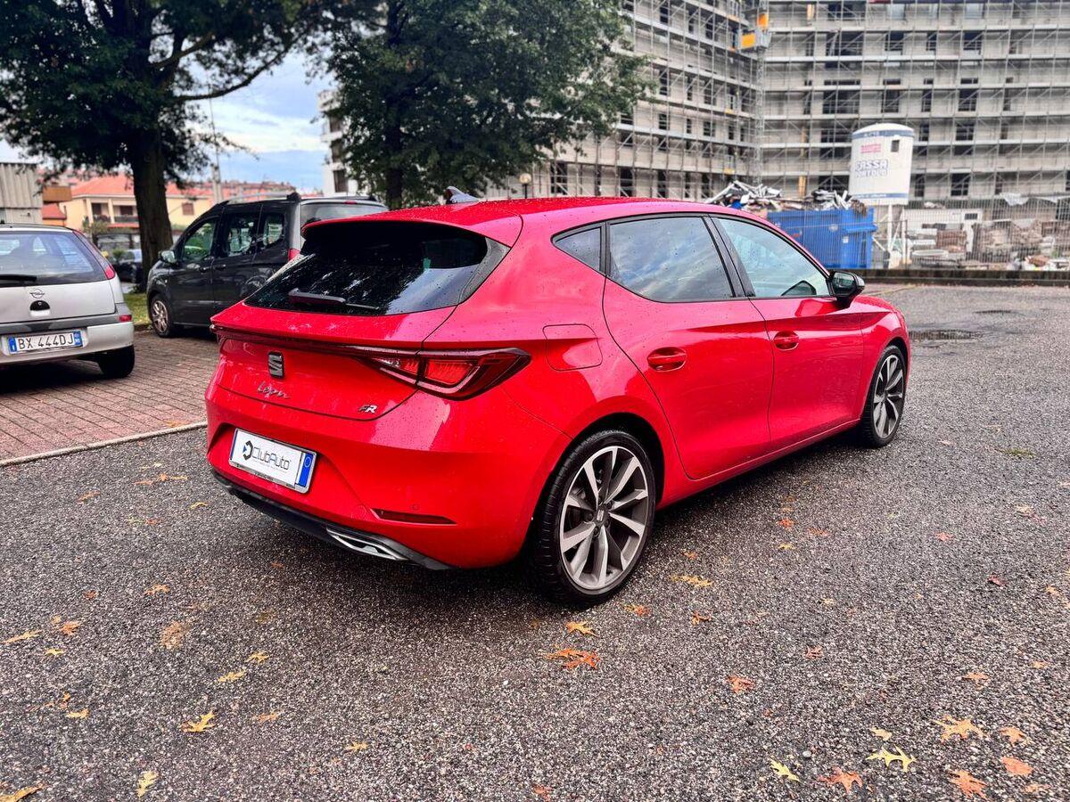 Seat Leon Leon 1.5 etsi FR 150cv dsg