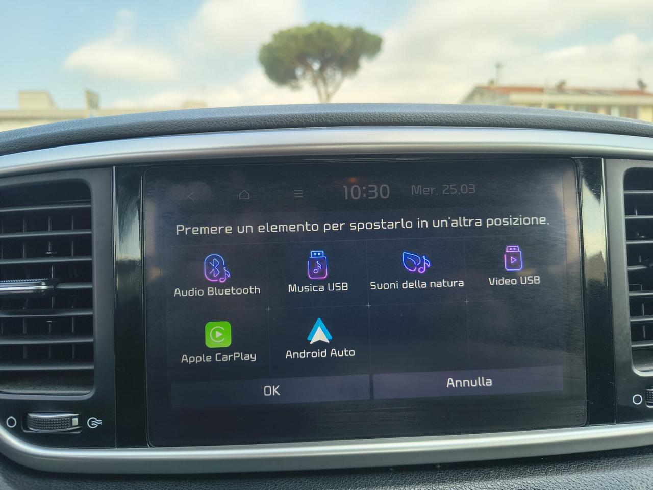 Kia Sportage 1.6 CRDI/ Mild Hybrid *CAMBIO ATUOMATICO*