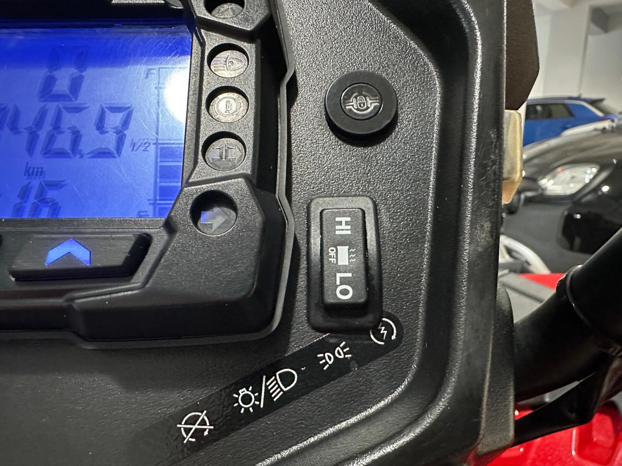 Polaris Sportsman 1000 XP