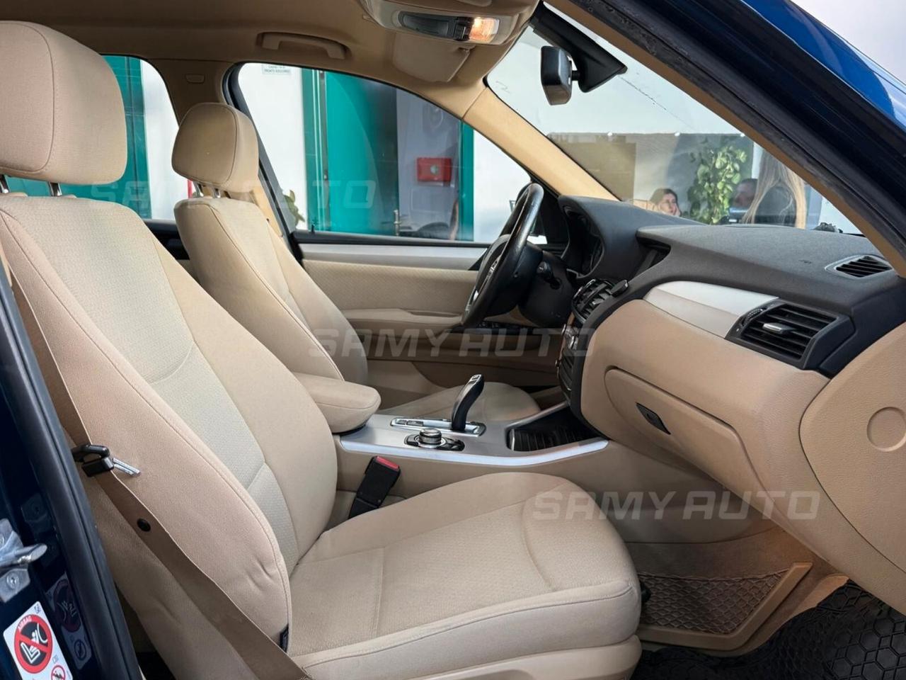Bmw X3 xDrive20d