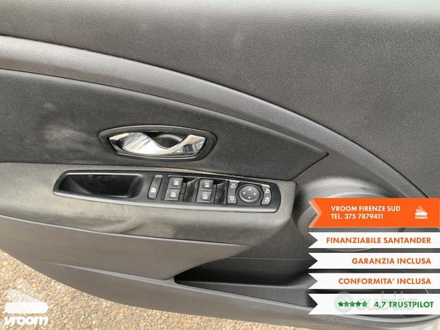 RENAULT Mgane 3 serie Mgane 1.5 dCi 110CV Li...