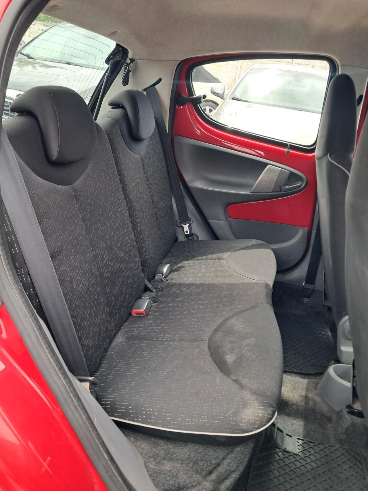 Peugeot 107 1.0 68CV 5p.