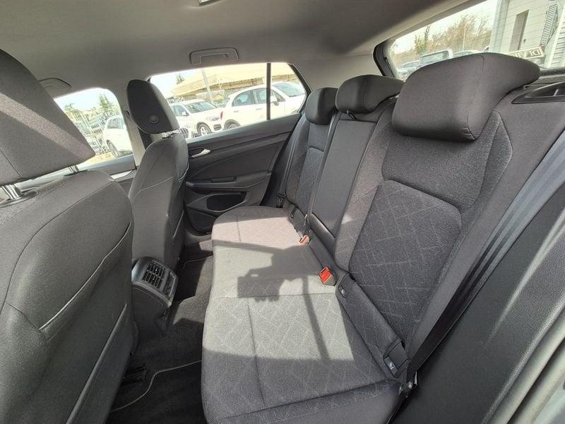 Volkswagen Golf 2.0 TDI SCR 110KW Life DSG