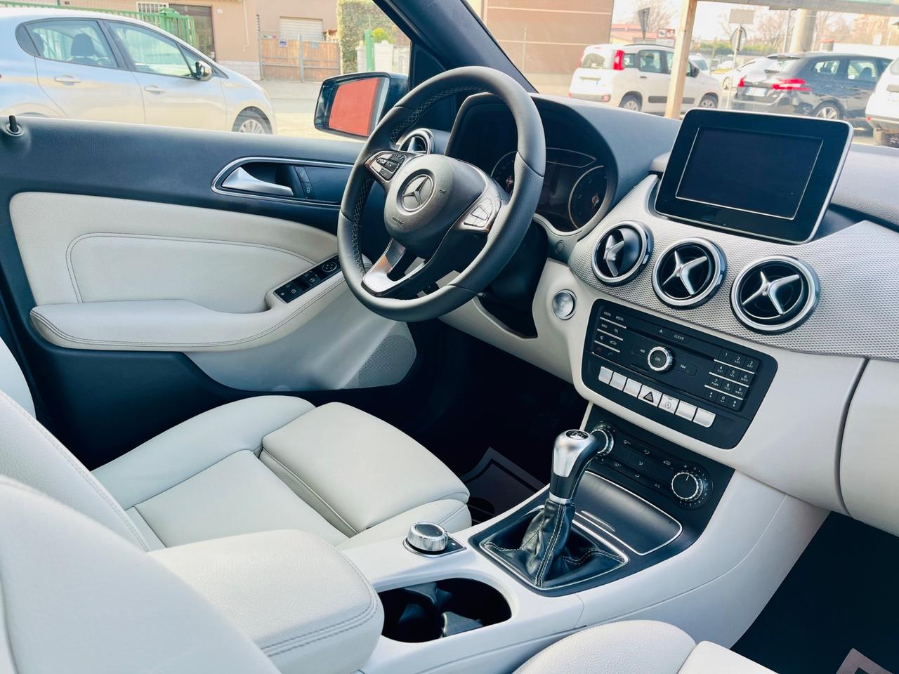 Mercedes-benz B 180d BELLISSIMA!