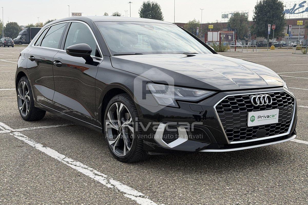 AUDI A3 SPB 30 TDI S tronic Business Advanced