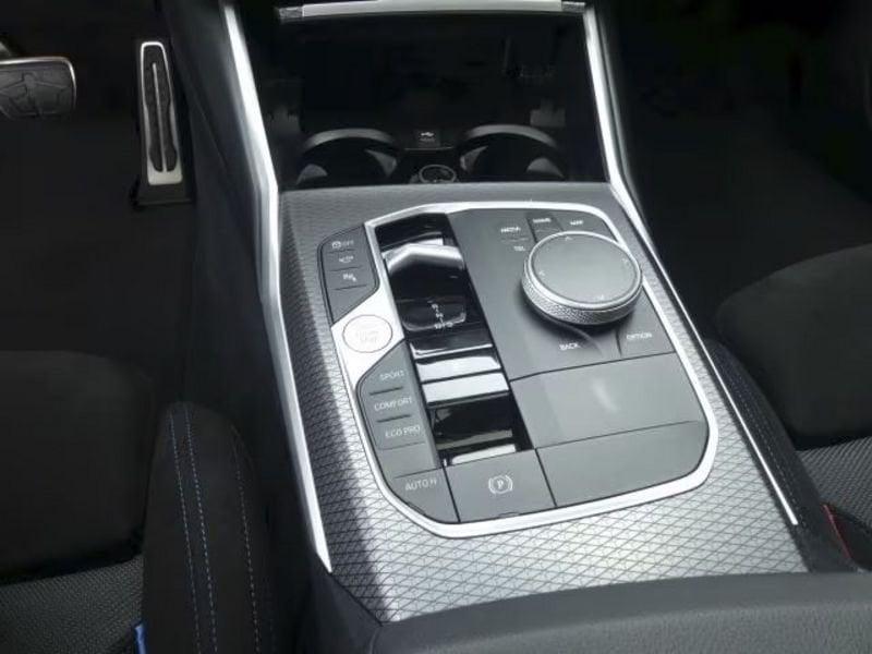 BMW Serie 3 320d 48V Touring Msport MY 25 TETTO ACC CAMERA 360