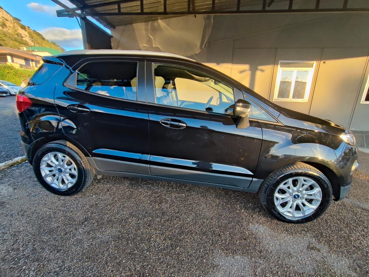 Ford EcoSport 1.5 TDCi 95 CV Titanium S