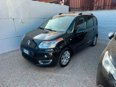 Citroen C3 Picasso 1.6 HDi 110 Exclusive