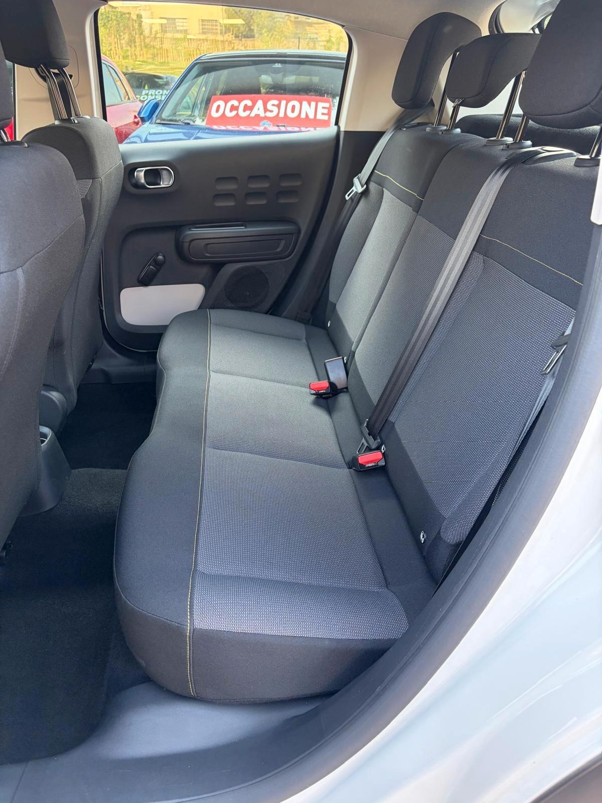 Citroen C3 PureTech 110 S&S C-Series