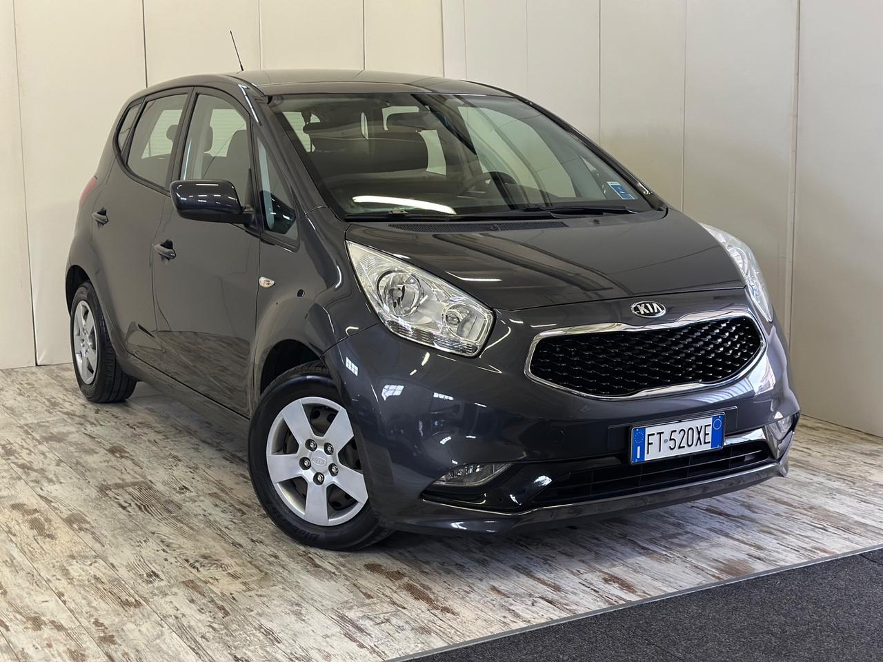 Kia Venga 1.4 CRDi 90CV Ok Neopatentati