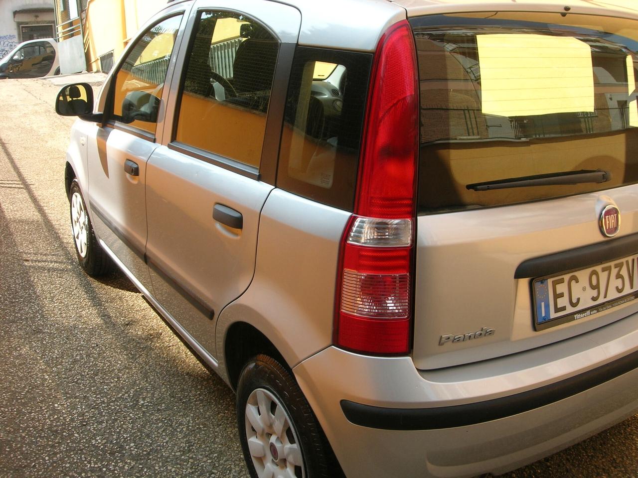Fiat Panda 1.2 Dynamic