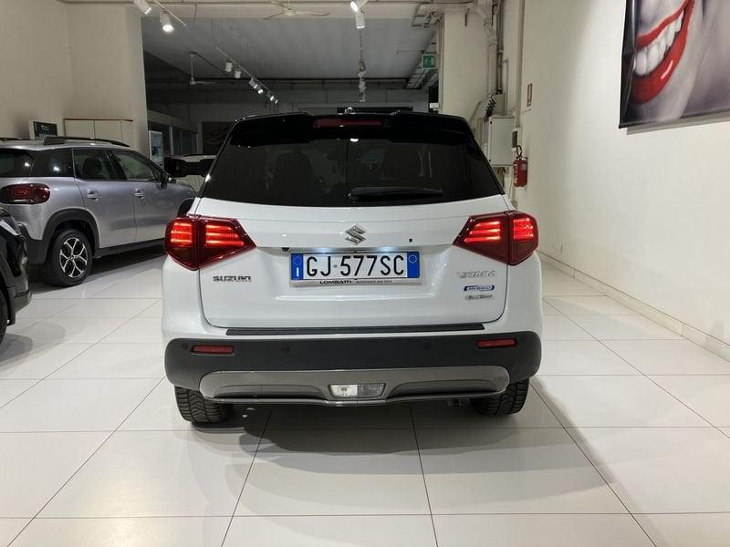 Suzuki Vitara 1.4 Boosterjet Hybrid 4WD AllGrip Top