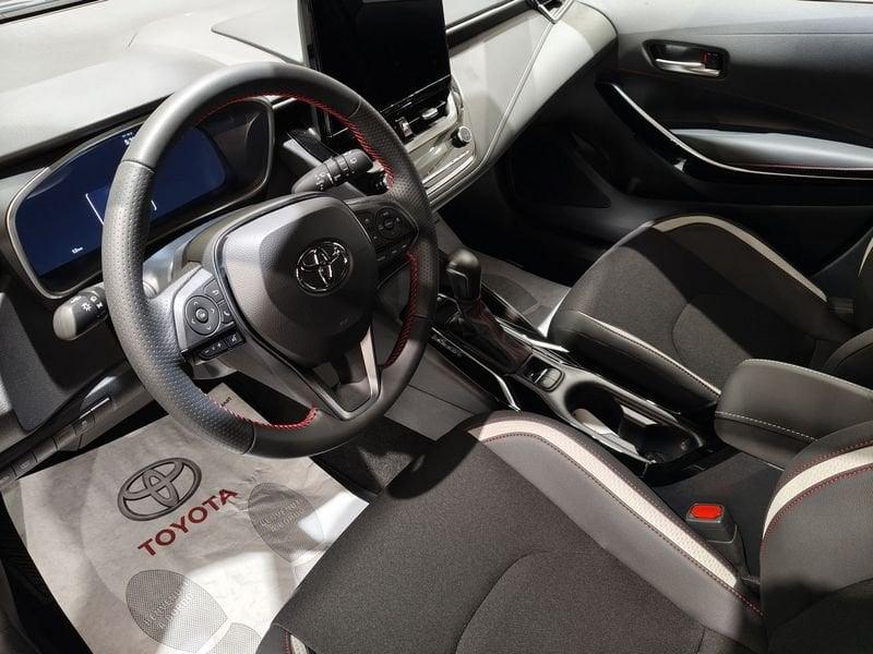 Toyota Corolla Corolla GR SPORT 1.8 Hybrid Touring Sports