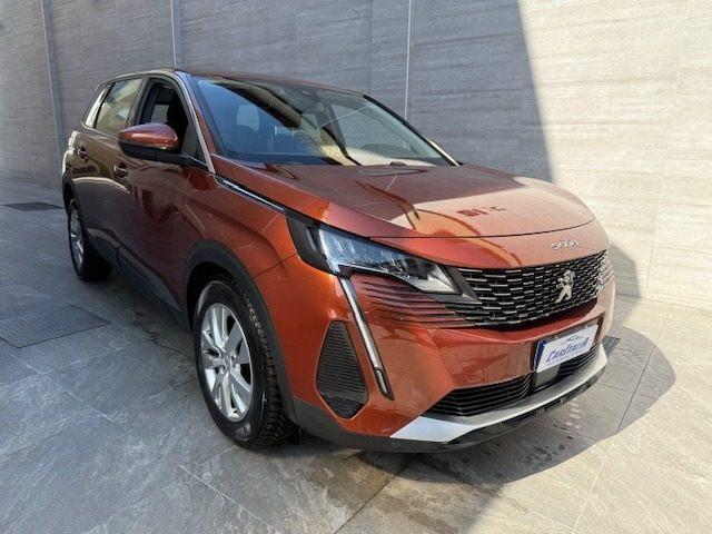 PEUGEOT 5008 BlueHDi 130 S&S EAT8 Active Business