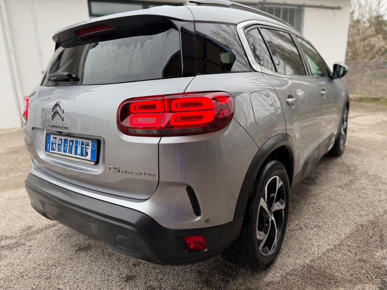 Citroen C5 Aircross BlueHDi 130 S&S EAT8 Shine