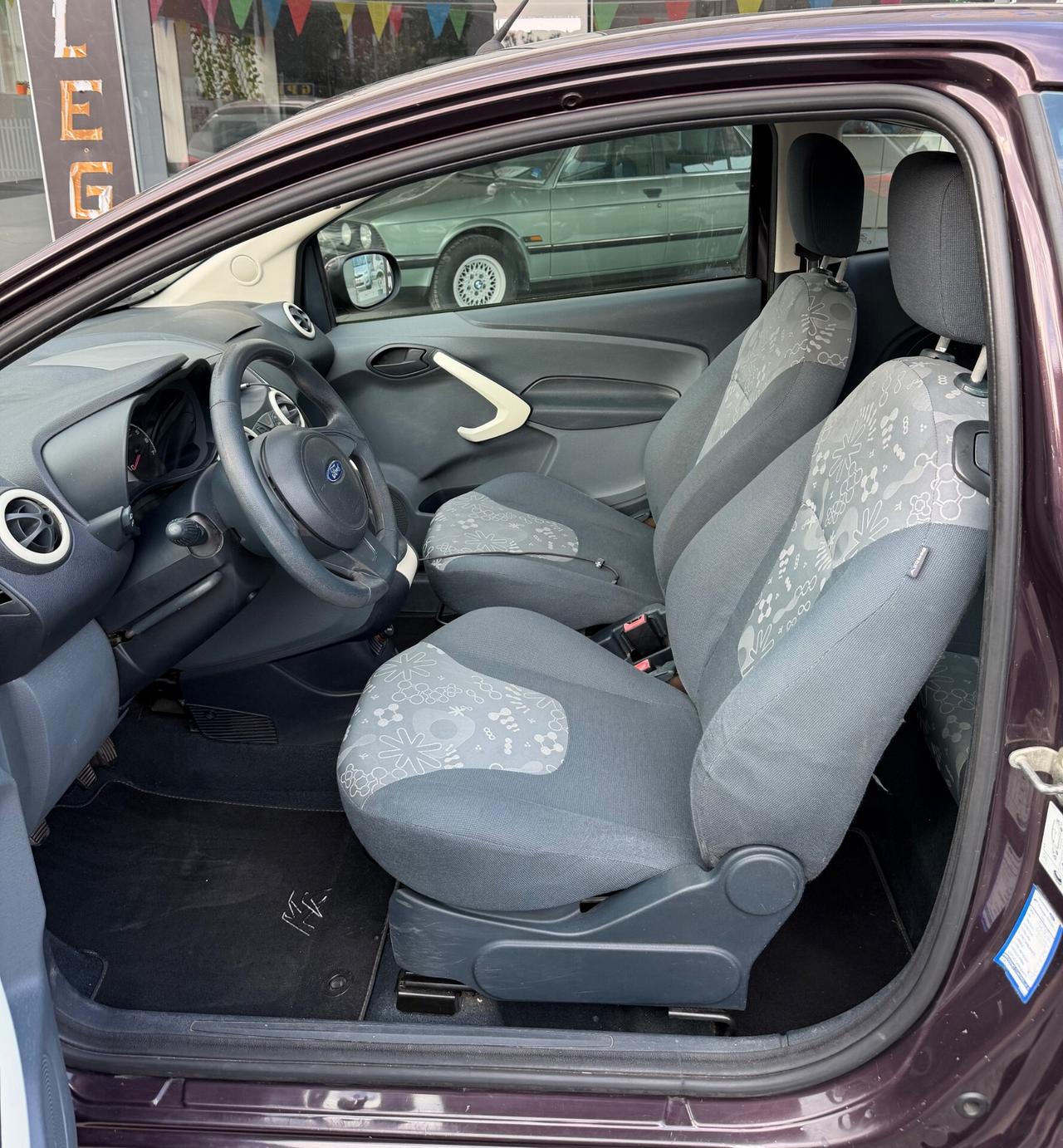 Ford Ka+ 1.2 8V 69CV- Cinghia sostituita-Neopatentati-Garanzia