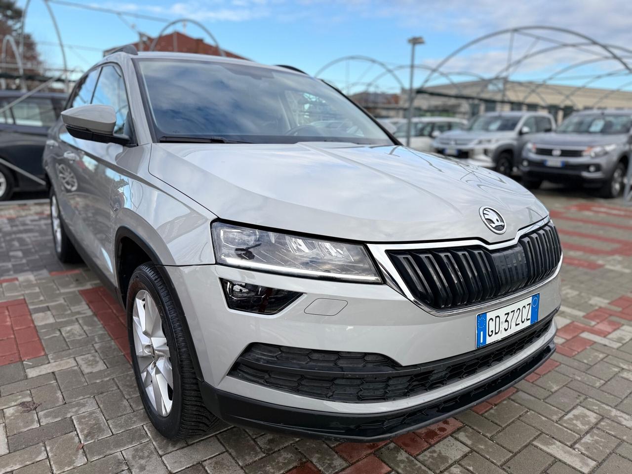 Skoda Karoq 2.0 TDI EVO SCR 4x4 DSG Executive