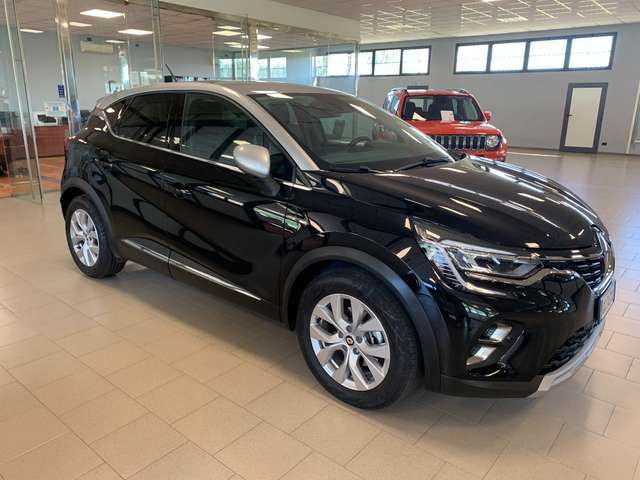 Renault Captur Captur 1.6 E-Tech hybrid Intens 145cv auto