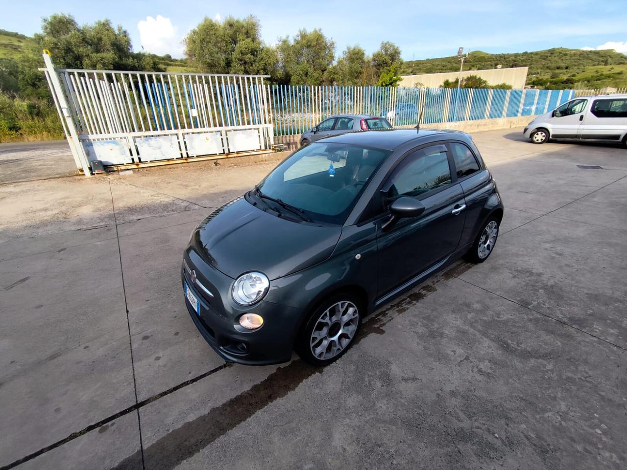 Fiat 500 1.3 Multijet 16V 95 CV Lounge