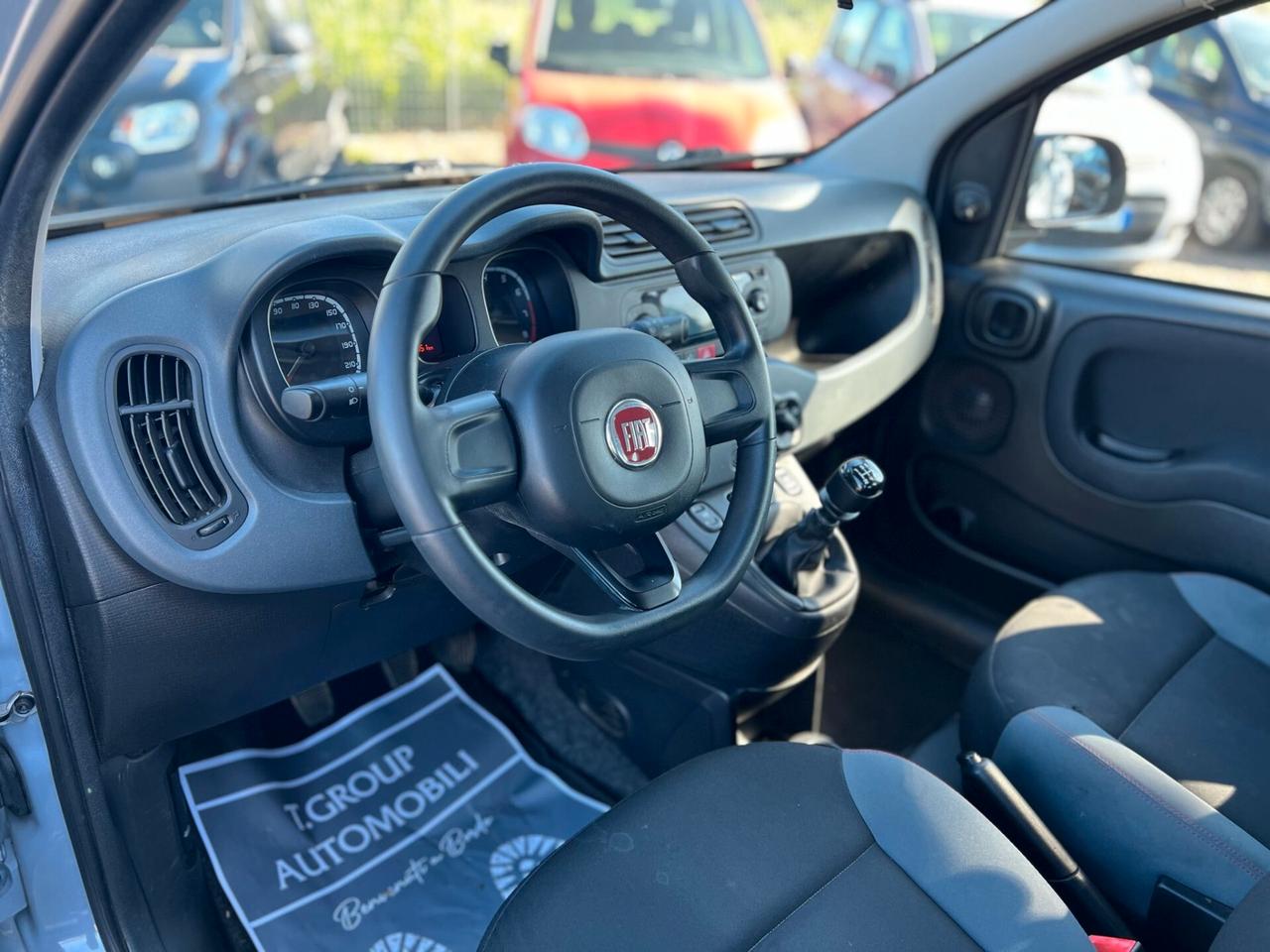 Fiat Panda 1.2 EasyPower Lounge