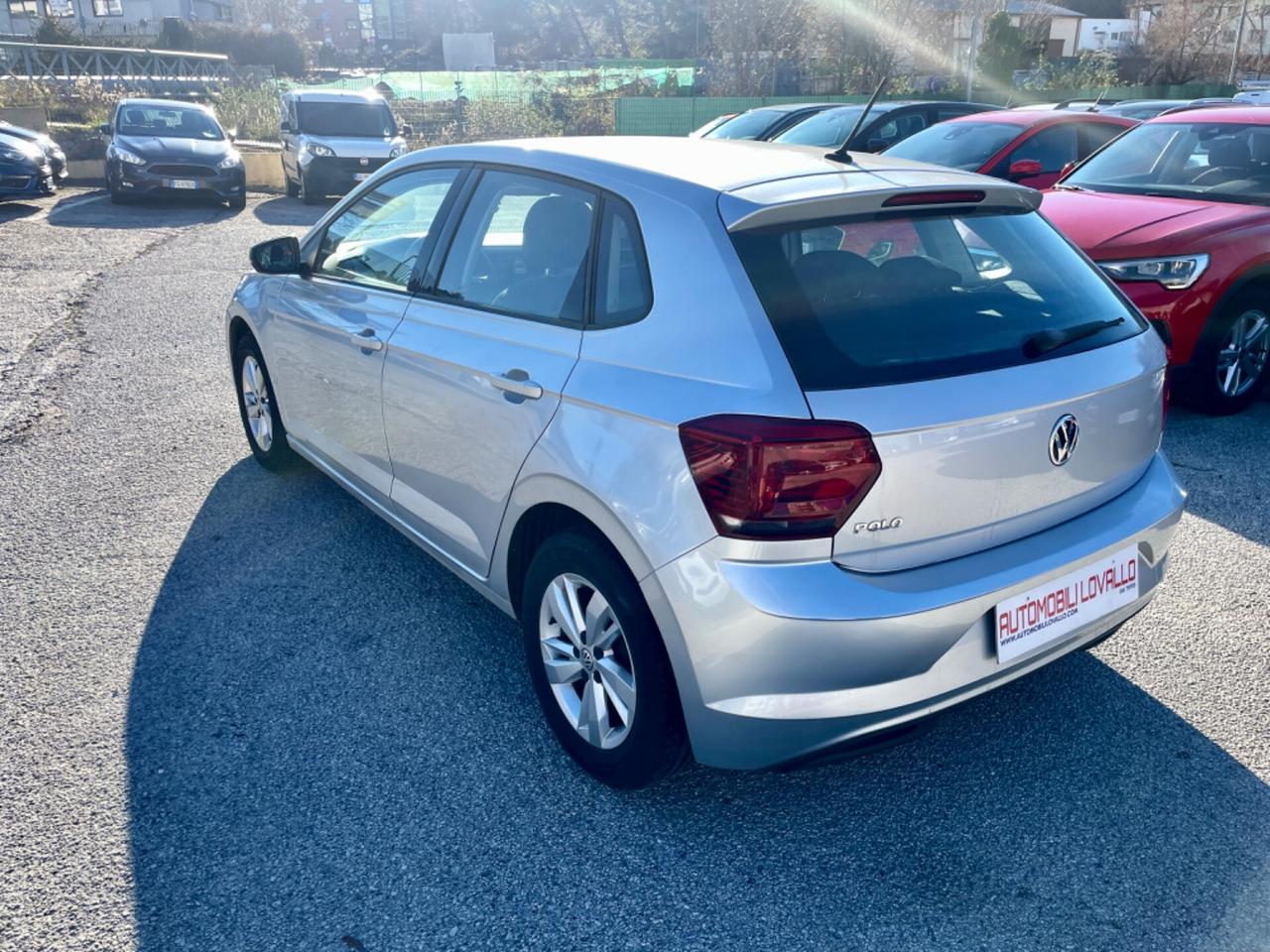 Volkswagen Polo 1.6 TDI 95 CV Highline 12-2020