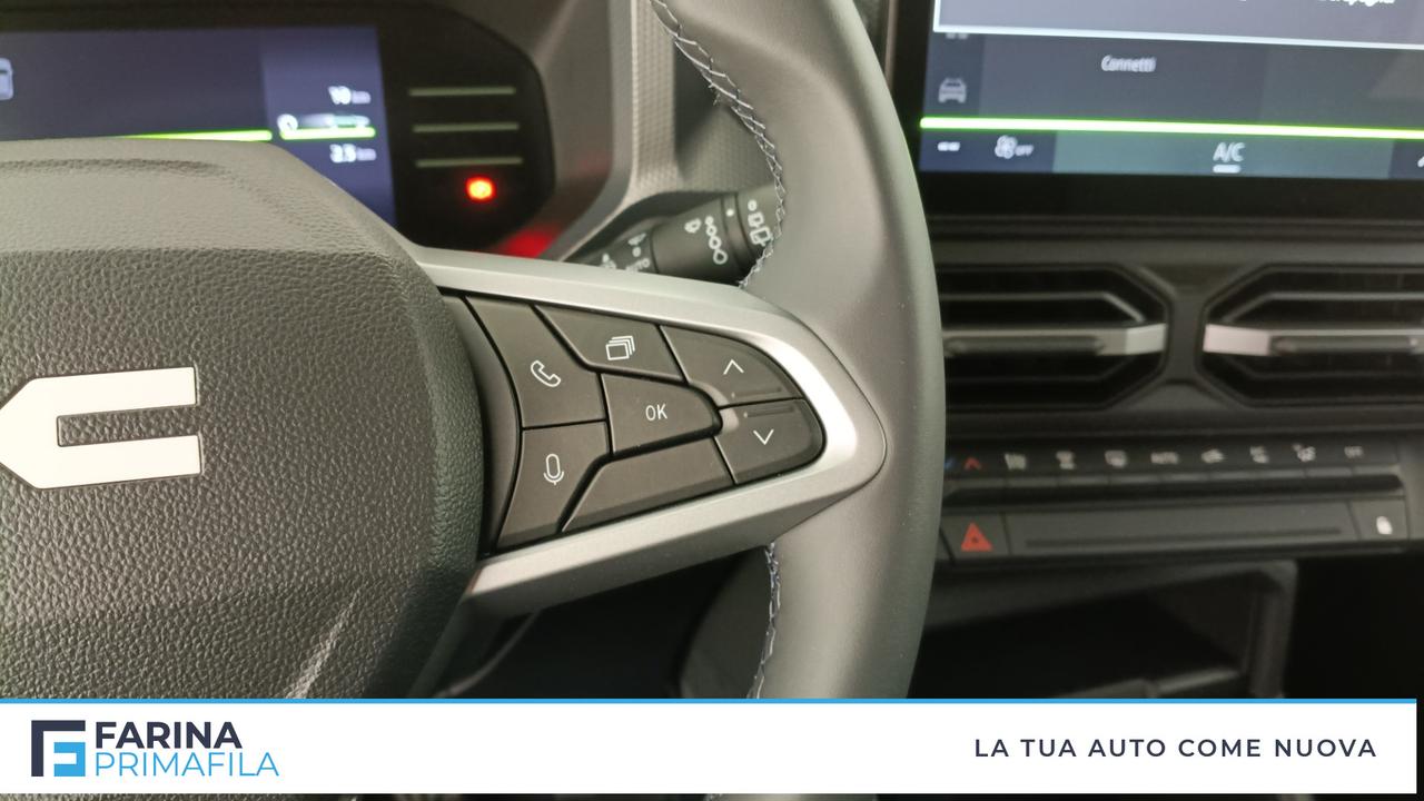 DACIA Duster 1.2 Eco-G Journey 120cv