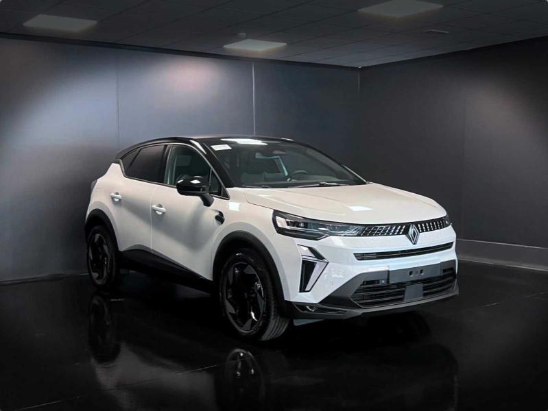 RENAULT Captur ECO-G 100 CV Techno GPL Pronta consegna