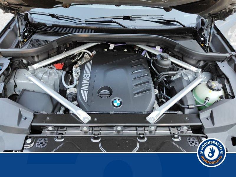 BMW X6 xDrive 40d M Sport