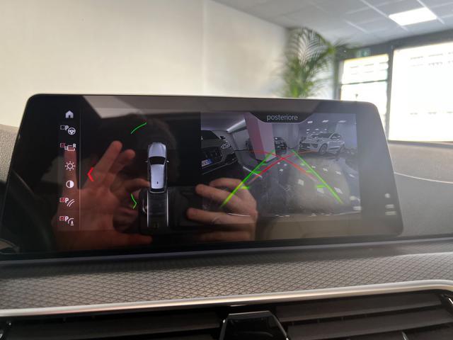 BMW 520 d aut. Touring Msport UNICO PROPRIETARIO
