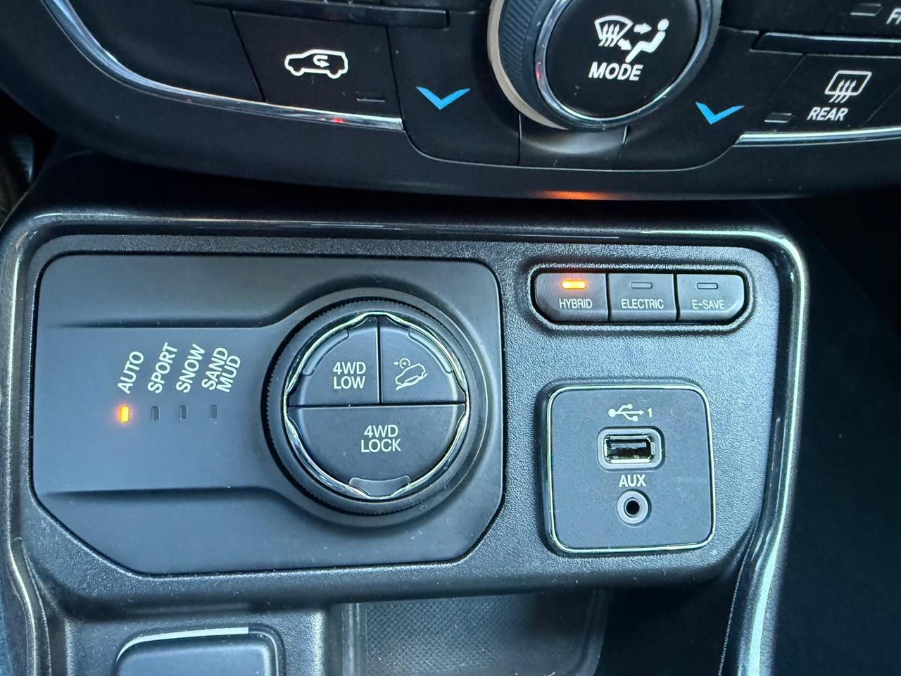 Jeep Compass 1.3 Turbo T4 190 CV PHEV AT6 4xe Limited