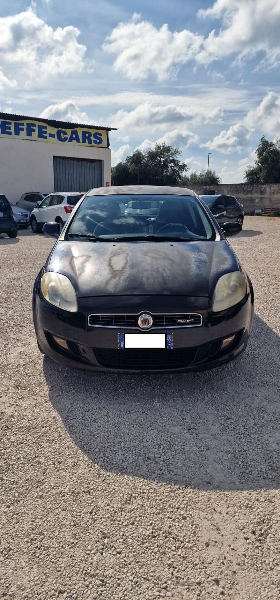 Fiat Bravo 1.9 MJT 120 CV Emotion
