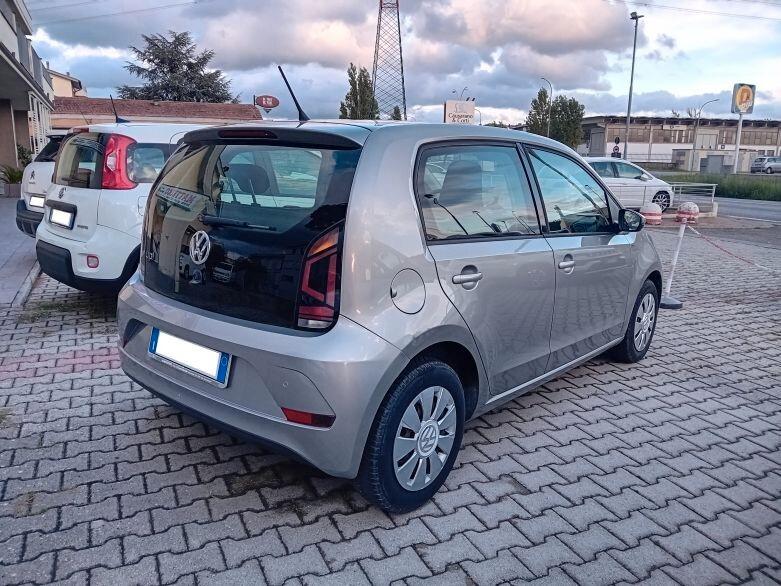 VOLKSWAGEN MOVE UP! 1.0 BENZINA 60 CV 5p.