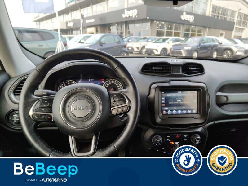 Jeep Renegade 1.3 T4 LIMITED 2WD 150CV DDCT