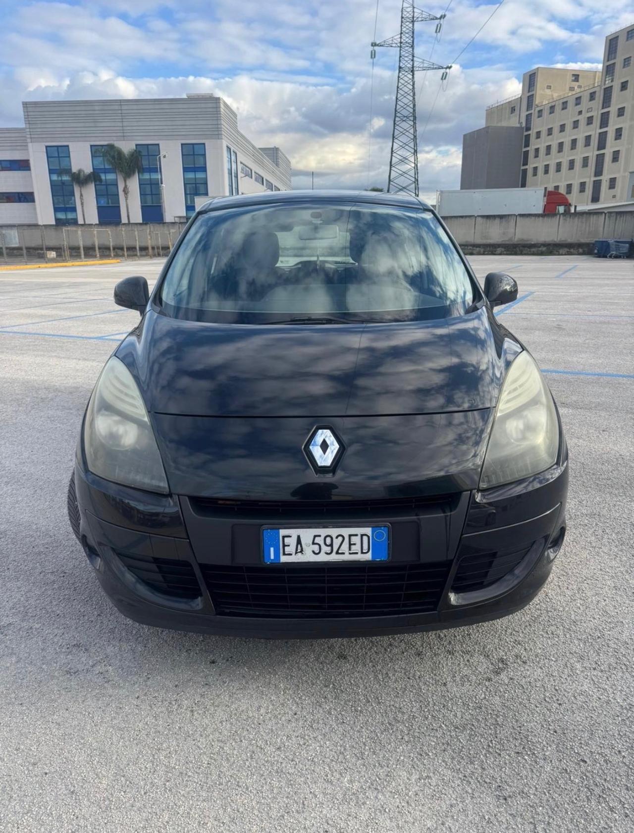Renault Scenic Scénic 1.5 dCi 110CV Dynamique