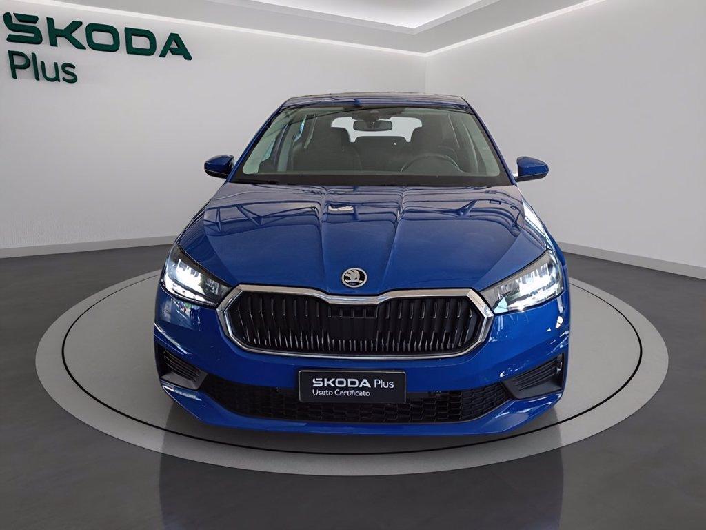 SKODA Fabia 1.0 mpi evo ambition 80cv del 2023