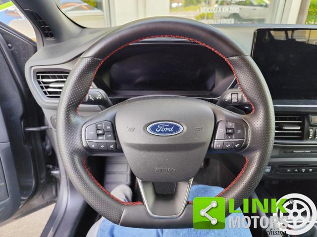 FORD Focus 1.0 EcoBoost Hybrid 125 CV 5p.ST-Line GAR.CASA