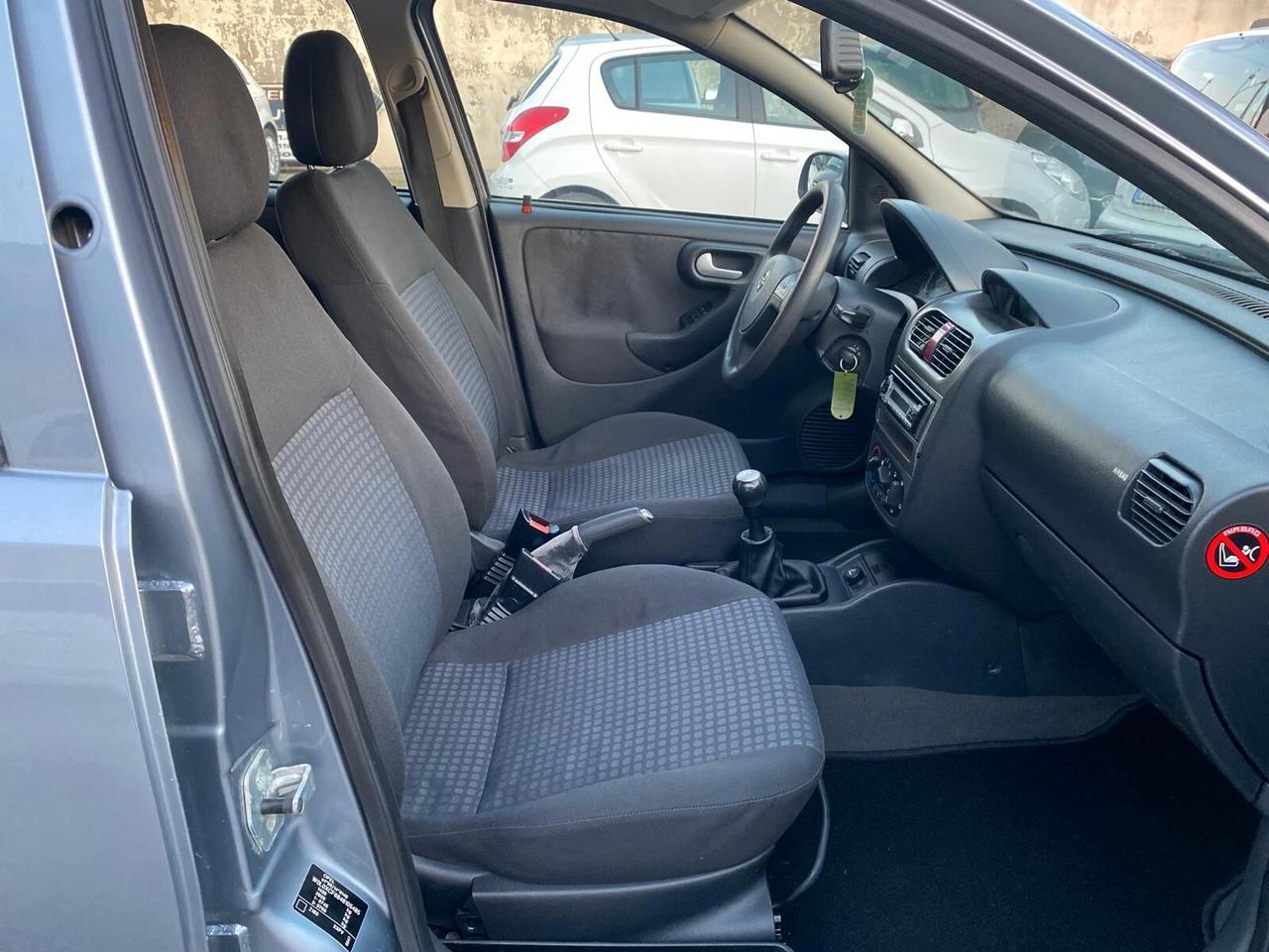 Opel Corsa 1.0i 12V GPL cat 5 porte Enjoy