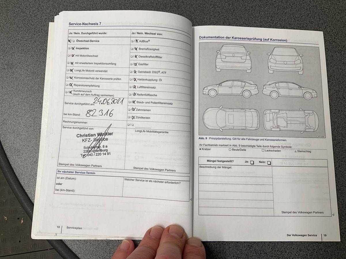 Volkswagen Golf VII 1.2 NEOPATENTATI