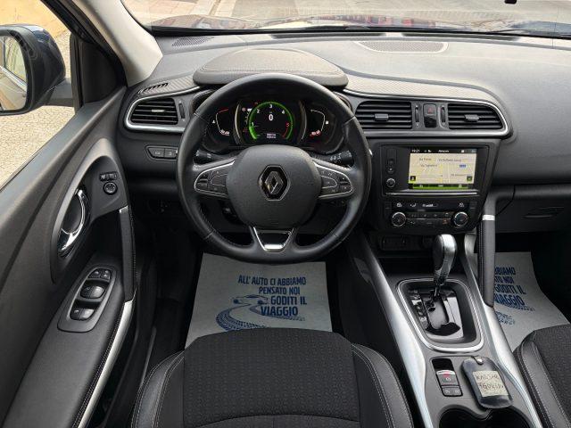 RENAULT Kadjar 1.5dCi 110CV EDC Hypnotic