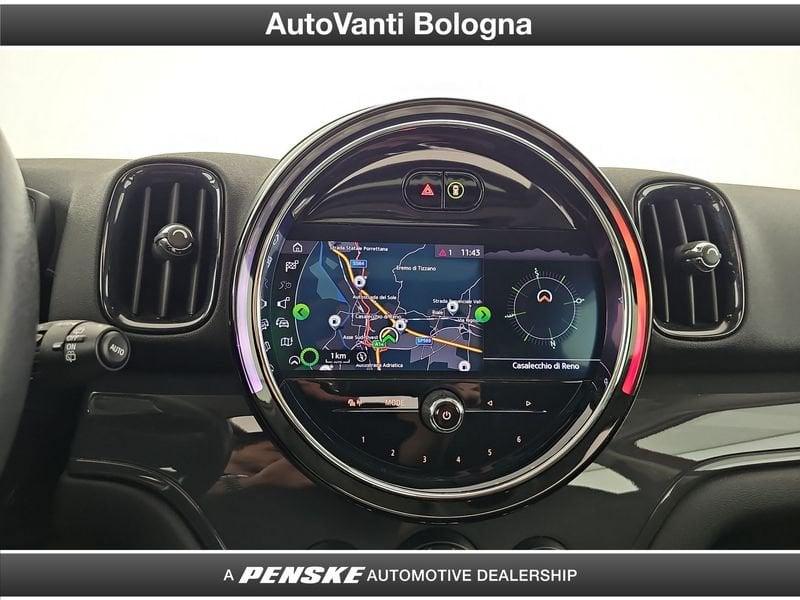 MINI Mini Countryman F60 1.5 One D Business Countryman