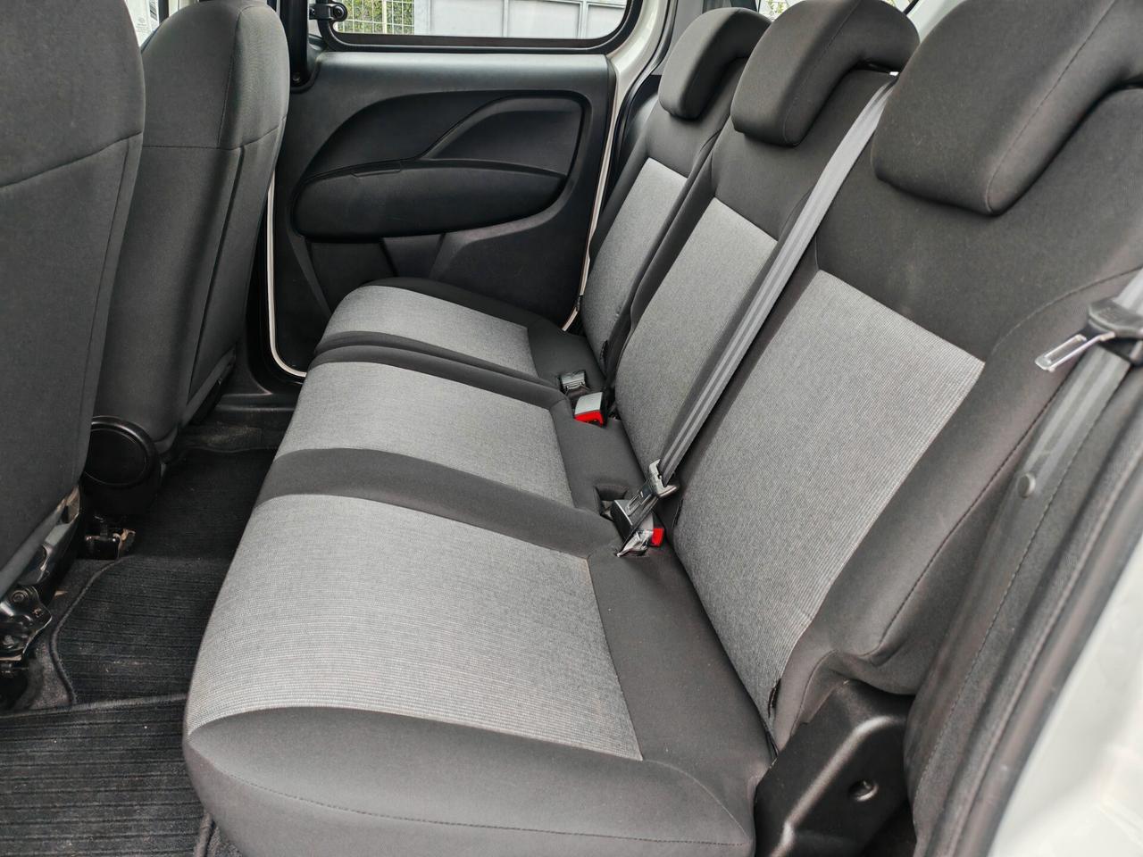 Fiat Doblò 13 MJT N.1 5posti km78000 2020
