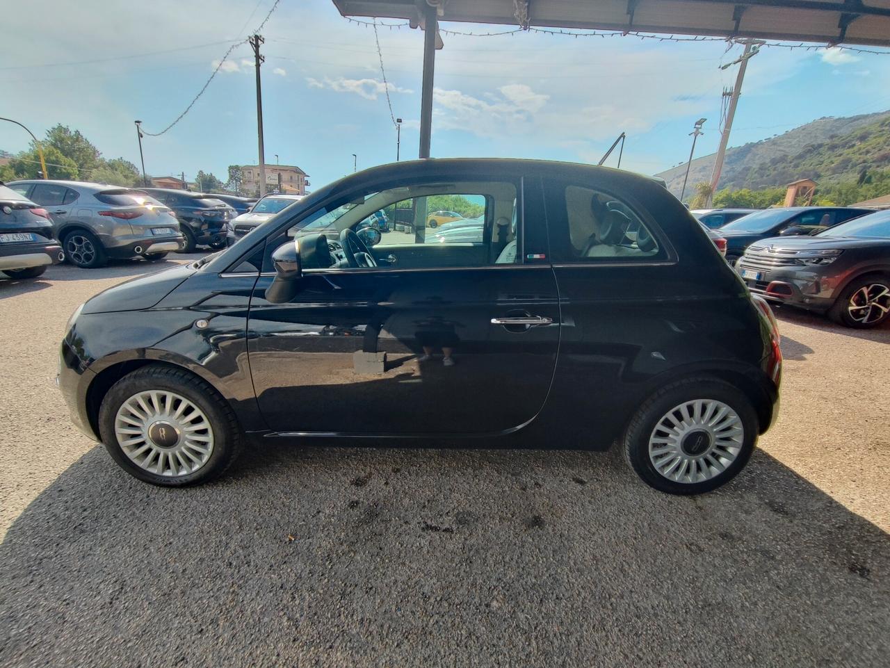 Fiat 500 1.2 EasyPower Lounge