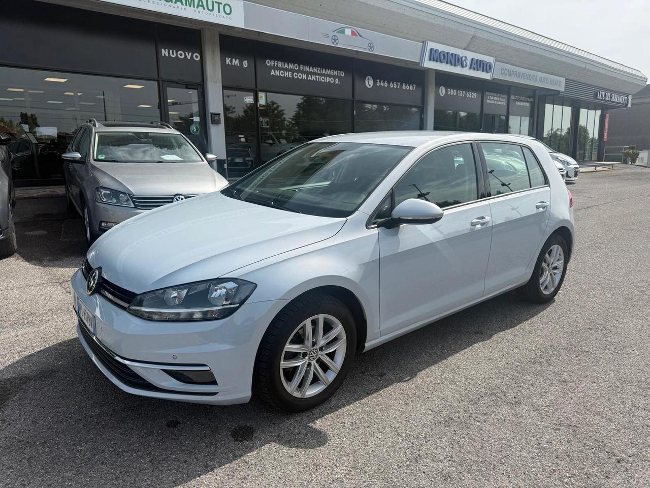Volkswagen Golf 1.0 TSI 110 CV DSG 5p. Business BlueMotion Technology