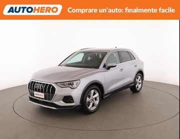 AUDI Q3 35 TDI Business Advanced