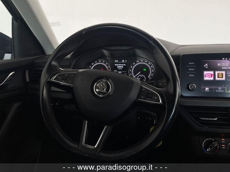 Skoda Scala 1.6 115CV - DSG | AMBITION - 2019